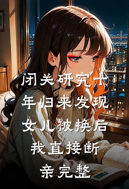 闭关研究十年归来发现女儿被换后，我直接断亲完整