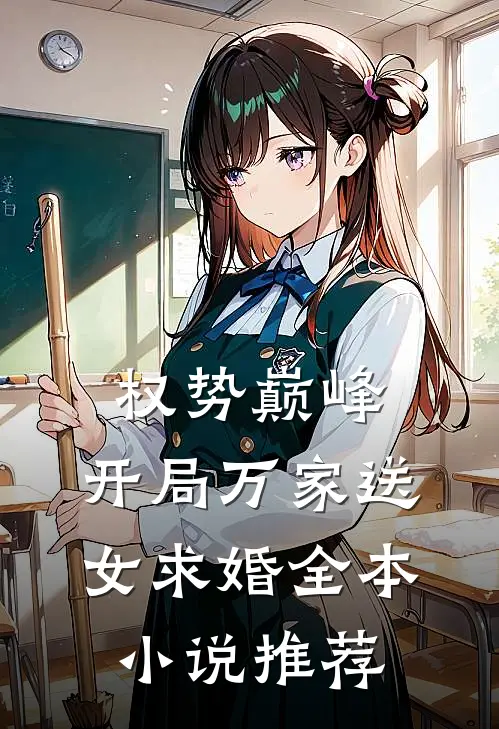 权势巅峰：开局万家送女求婚全本小说推荐