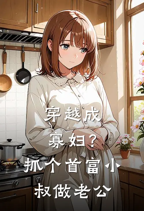 穿越成寡妇？抓个首富小叔做老公