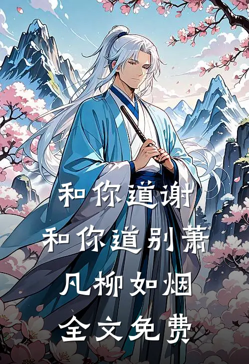 和你道谢，和你道别萧凡柳如烟全文免费