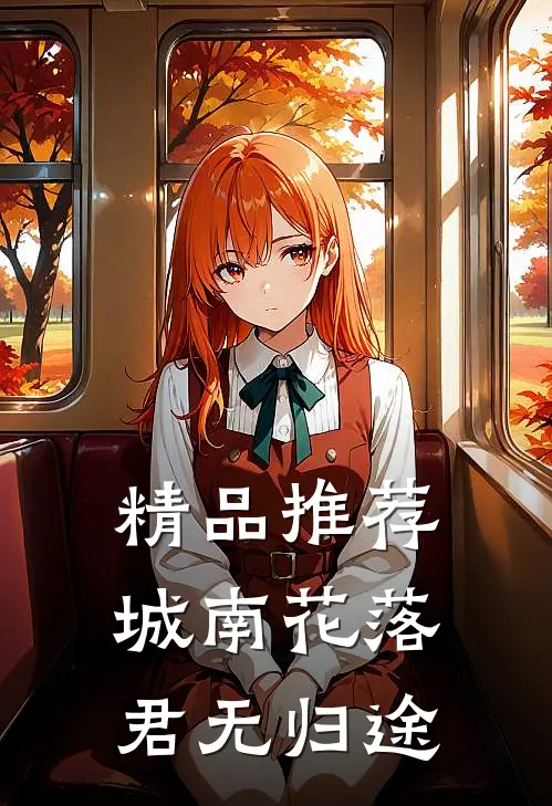精品推荐城南花落，君无归途