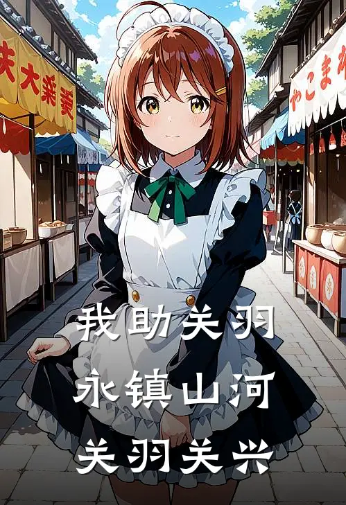 我助关羽永镇山河关羽关兴