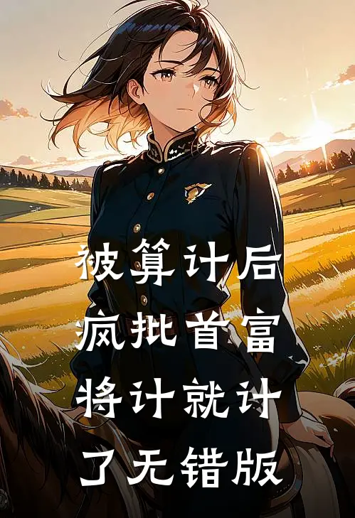 被算计后，疯批首富将计就计了无错版