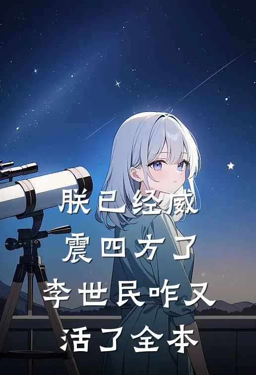 朕已经威震四方了，李世民咋又活了全本