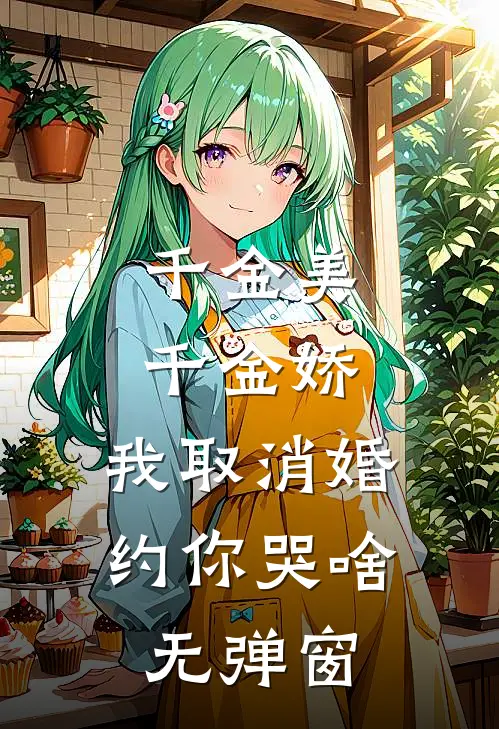 千金美，千金娇，我取消婚约你哭啥无弹窗