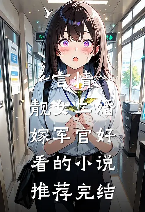 言情：靓女二婚嫁军官好看的小说推荐完结