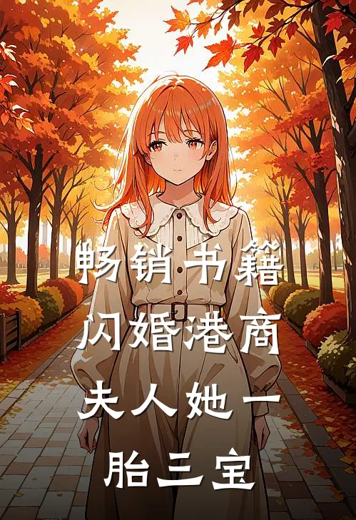 畅销书籍闪婚港商：夫人她一胎三宝