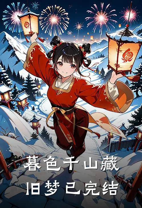 暮色千山藏旧梦已完结