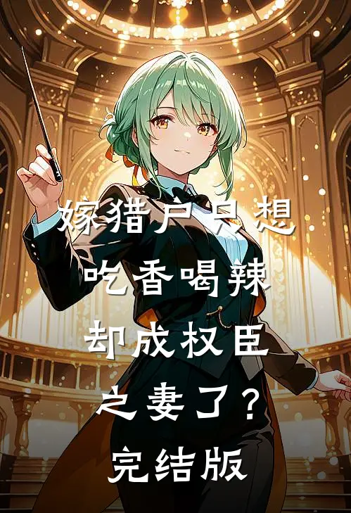 嫁猎户只想吃香喝辣，却成权臣之妻了？完结版