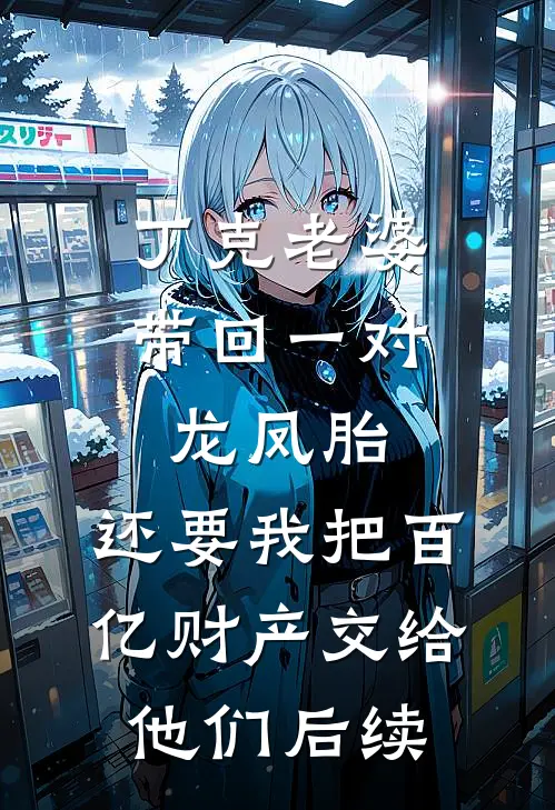 丁克老婆带回一对龙凤胎，还要我把百亿财产交给他们后续