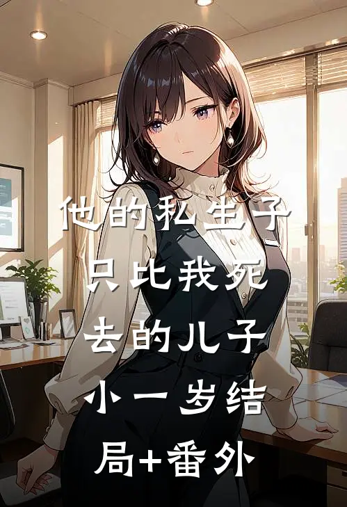 他的私生子，只比我死去的儿子小一岁结局+番外