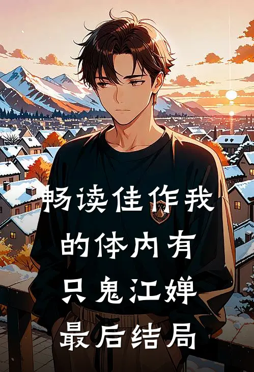 畅读佳作我的体内有只鬼江婵最后结局