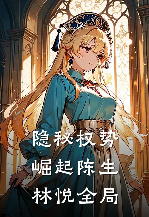 隐秘权势：崛起陈生林悦全局