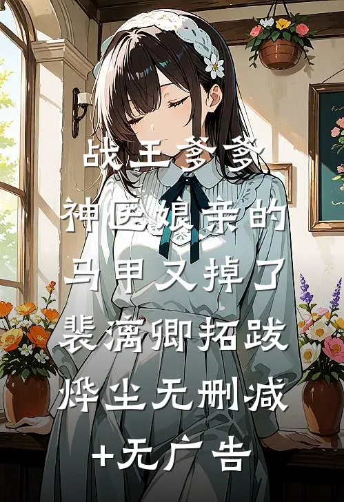 战王爹爹，神医娘亲的马甲又掉了裴漓卿拓跋烨尘无删减+无广告