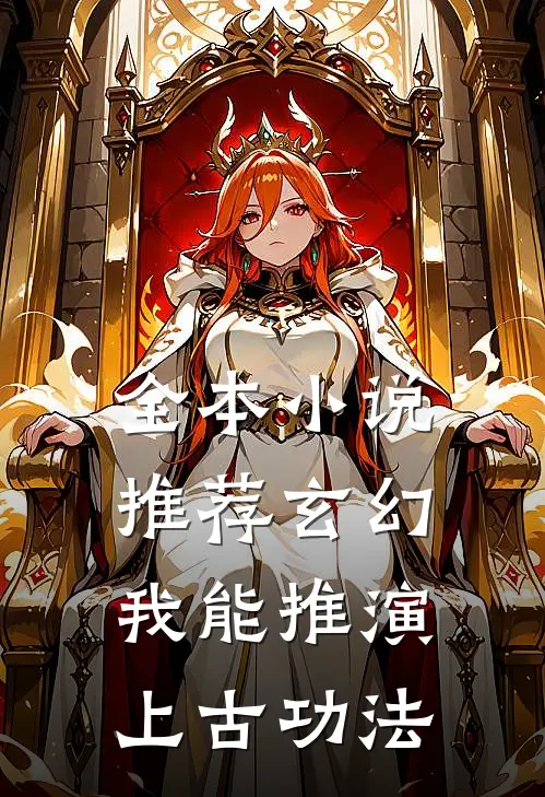 全本小说推荐玄幻：我能推演上古功法