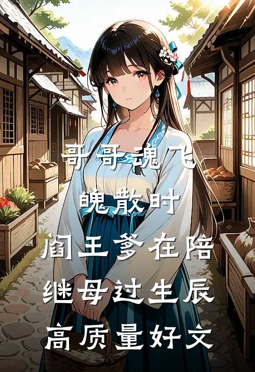 哥哥魂飞魄散时，阎王爹在陪继母过生辰高质量好文