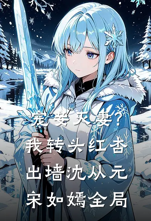 宠妾灭妻?我转头红杏出墙沈从元宋如嫣全局