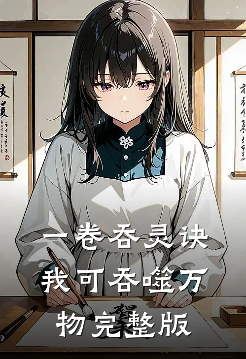 一卷吞灵诀，我可吞噬万物完整版