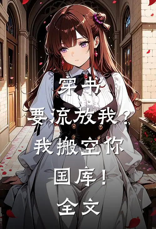 穿书：要流放我？我搬空你国库！全文