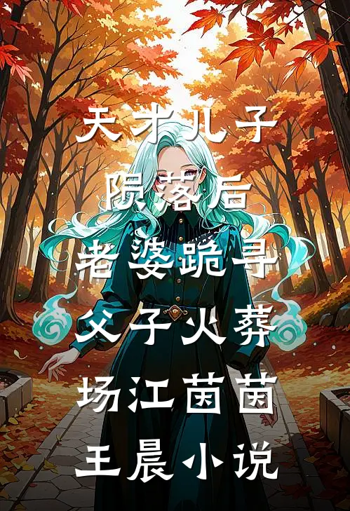 天才儿子陨落后，老婆跪寻父子火葬场江茵茵王晨小说