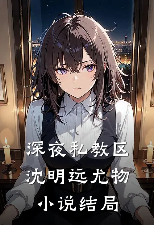 深夜私教区沈明远尤物小说结局