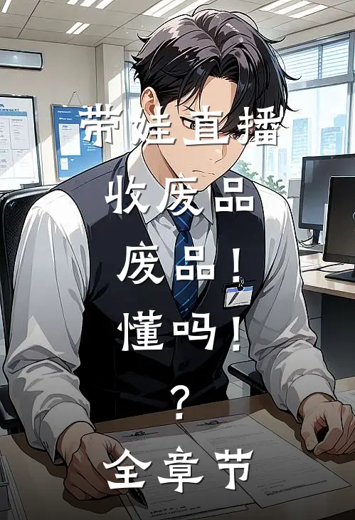 带娃直播收废品，废品！懂吗！？全章节