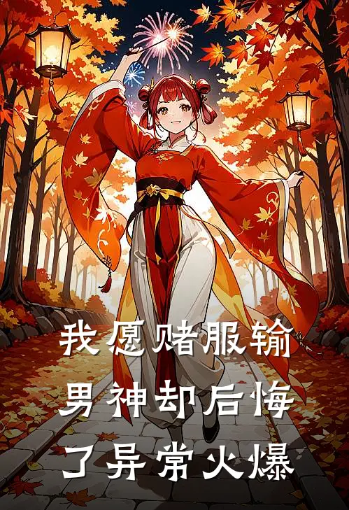 我愿赌服输，男神却后悔了异常火爆