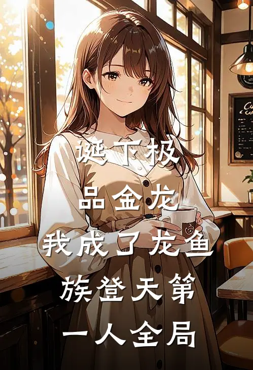 诞下极品金龙，我成了龙鱼族登天第一人全局