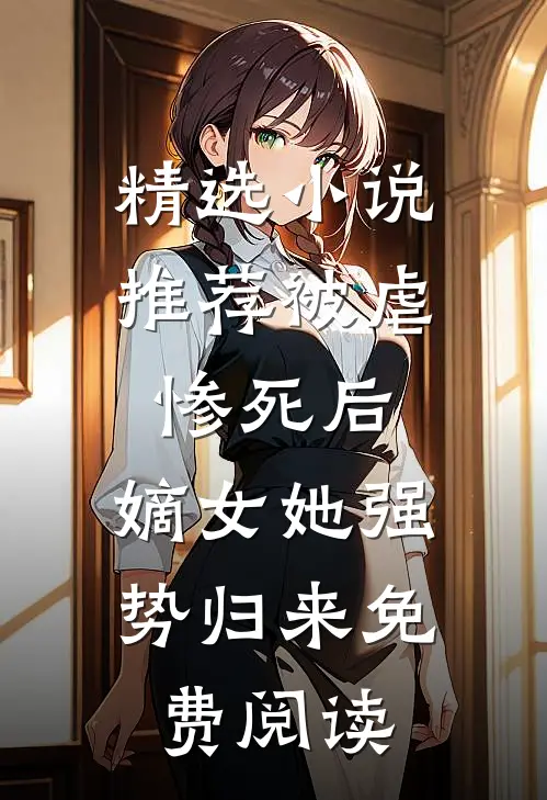 精选小说推荐被虐惨死后,嫡女她强势归来免费阅读