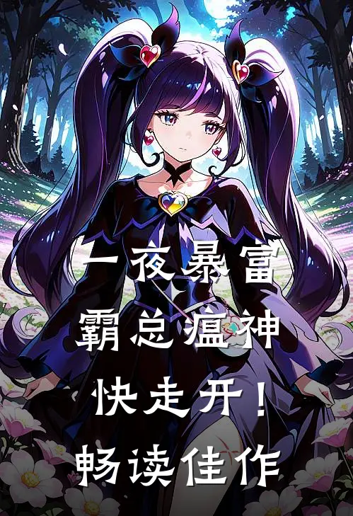 一夜暴富：霸总瘟神快走开！畅读佳作