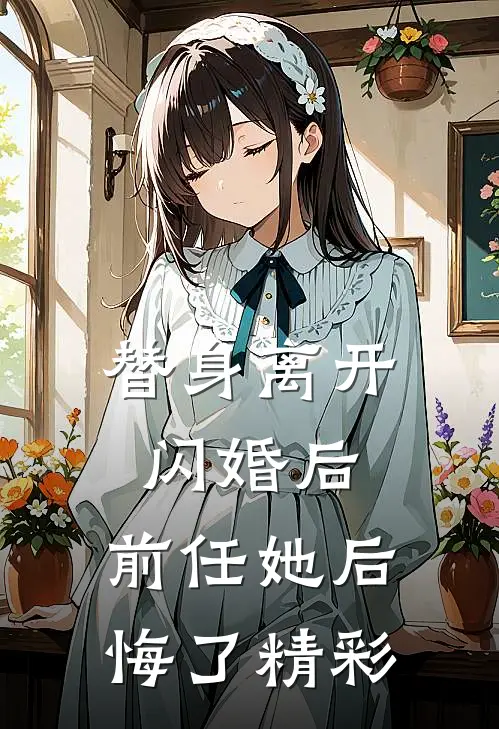 替身离开闪婚后，前任她后悔了精彩
