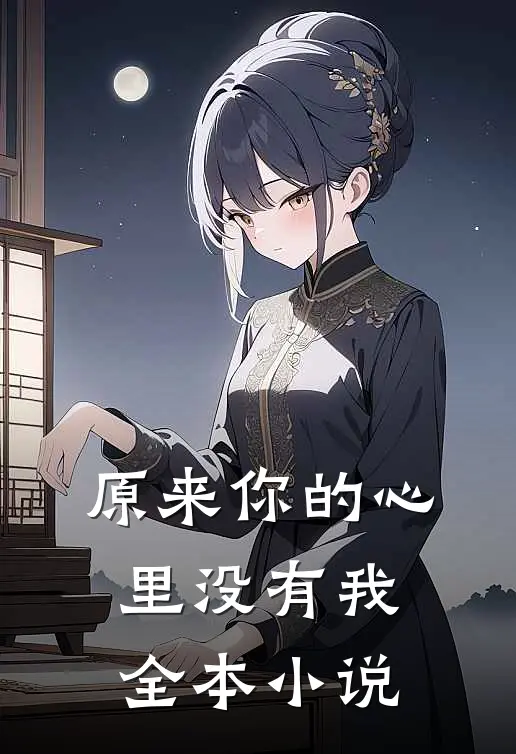 原来你的心里没有我全本小说