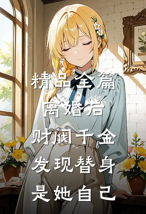 精品全篇离婚后，财阀千金发现替身是她自己