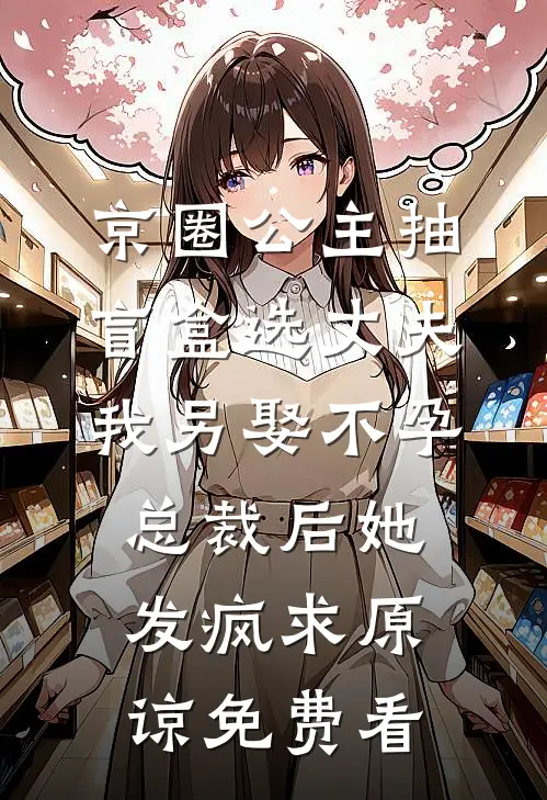 京圈公主抽盲盒选丈夫，我另娶不孕总裁后她发疯求原谅免费看