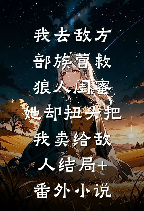我去敌方部族营救狼人闺蜜，她却扭头把我卖给敌人结局+番外小说