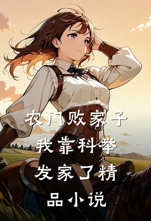 农门败家子：我靠科举发家了精品小说
