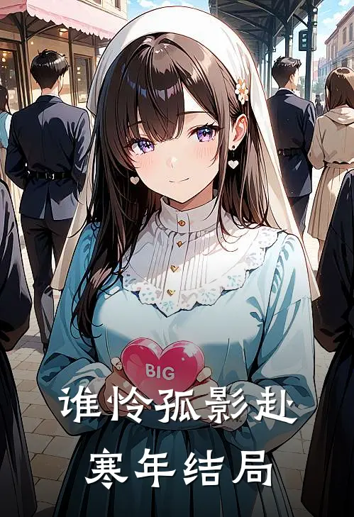 谁怜孤影赴寒年结局
