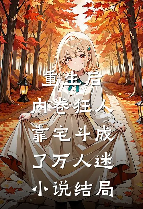重生后，内卷狂人靠宅斗成了万人迷小说结局
