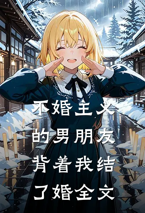 不婚主义的男朋友，背着我结了婚全文