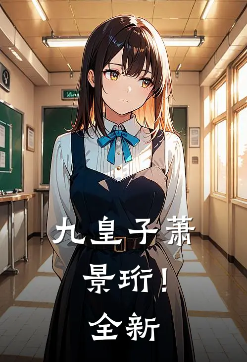 九皇子萧景珩！全新