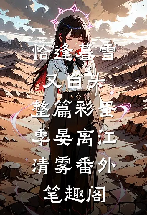 恰逢暮雪又白头: 整篇 彩蛋：季晏离江清雾番外笔趣阁