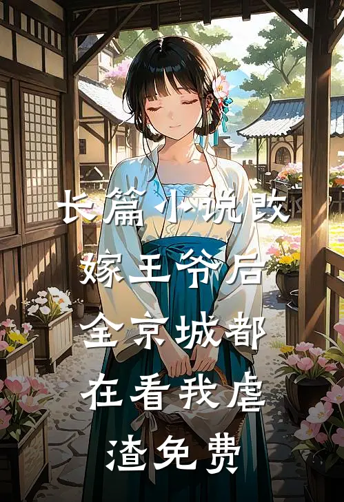 长篇小说改嫁王爷后,全京城都在看我虐渣免费