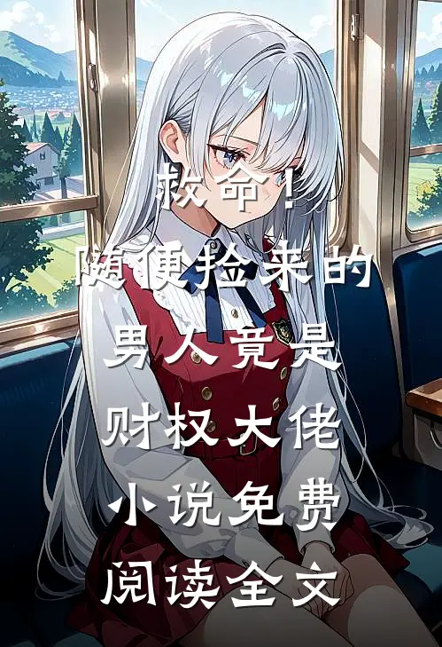 救命！随便捡来的男人竟是财权大佬小说免费阅读全文
