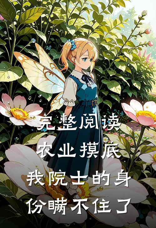 完整阅读农业摸底：我院士的身份瞒不住了