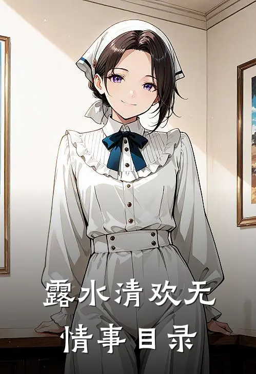 露水清欢无情事目录
