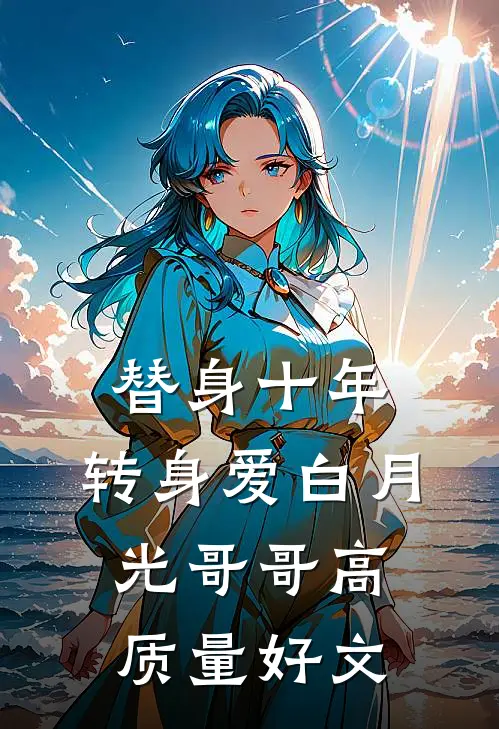 替身十年，转身爱白月光哥哥高质量好文