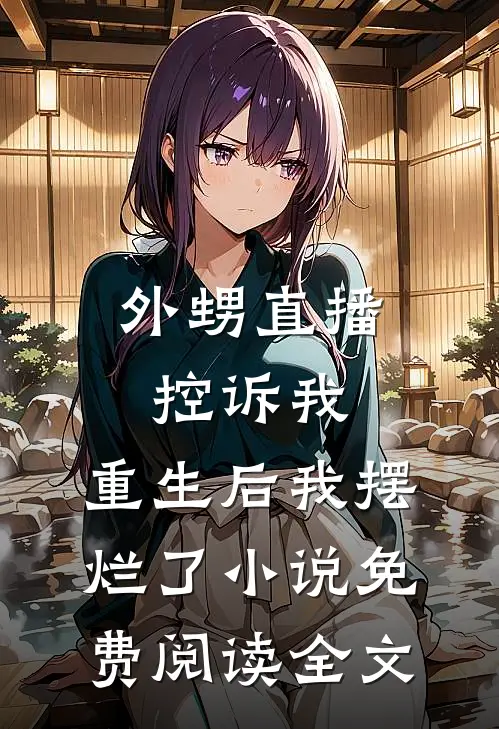外甥直播控诉我，重生后我摆烂了小说免费阅读全文