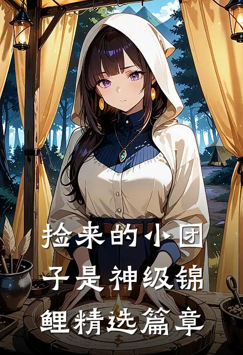 捡来的小团子是神级锦鲤精选篇章