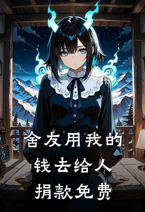 舍友用我的钱去给人捐款免费