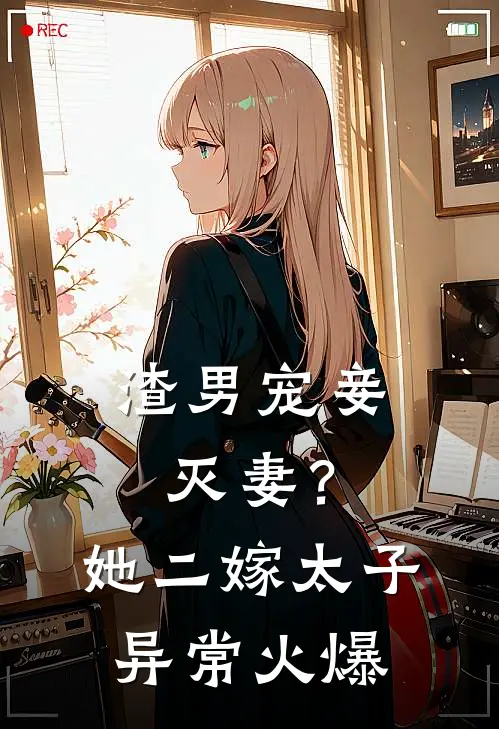 渣男宠妾灭妻？她二嫁太子异常火爆